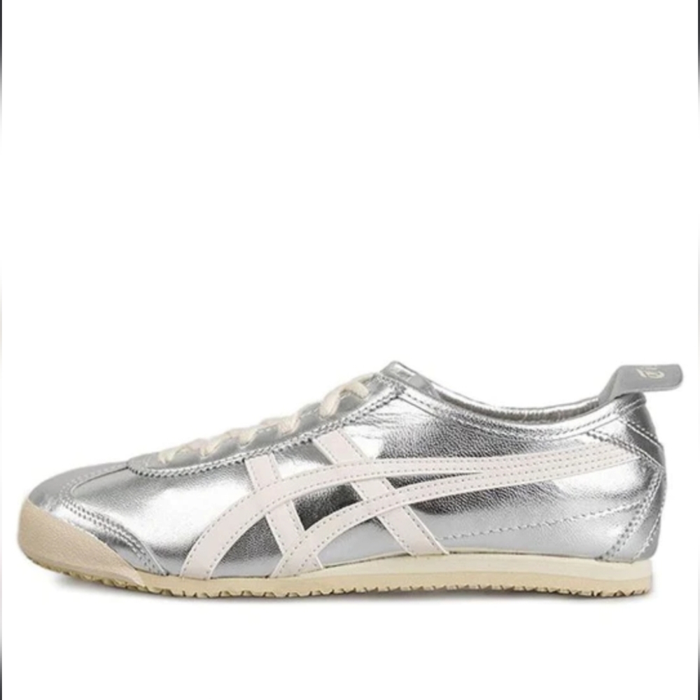 Onitsuka Tiger Mexico 66 'Silver' THL7C2-9399 Unisex